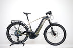 VICTORIA FYBRON 8 Carbon E-SUV/Bosch Performance CX/750 Wh/SRAM X01 Eagle AXS/Größe S