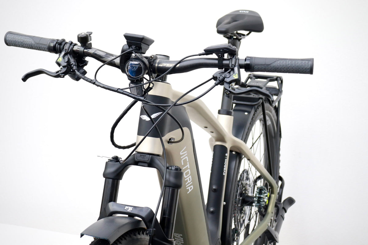 VICTORIA FYBRON 8 Carbon E-SUV/Bosch Performance CX/750 Wh/SRAM X01 Eagle AXS/Größe S