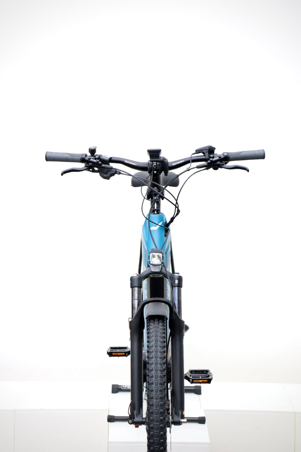 VICTORIA PARCOURS 4 E-Bike Fully|Bosch CX 85Nm|625 Wh|Tiefeinsteiger|