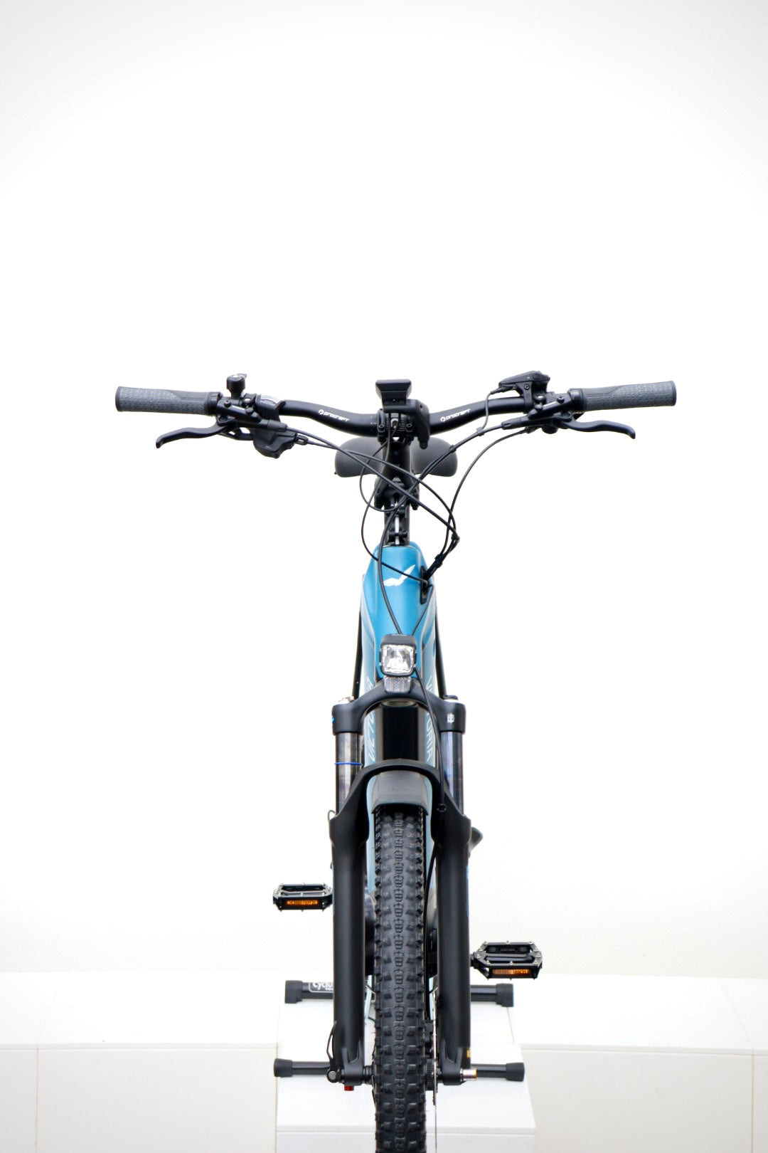 VICTORIA PARCOURS 4 E-Bike Fully|Bosch CX 85Nm|625 Wh|Tiefeinsteiger|