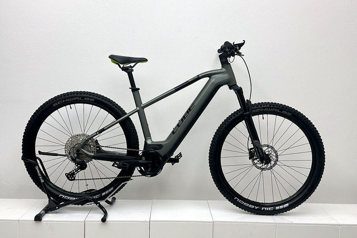Cube Reaction Hybrid Pro 625 – E-MTB Hardtail, Bosch CX, 625 Wh, Gr. XL – Gebraucht
