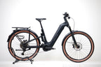 Hercules NOS FS SUV 4.2 Wave E-SUV in Black Matt