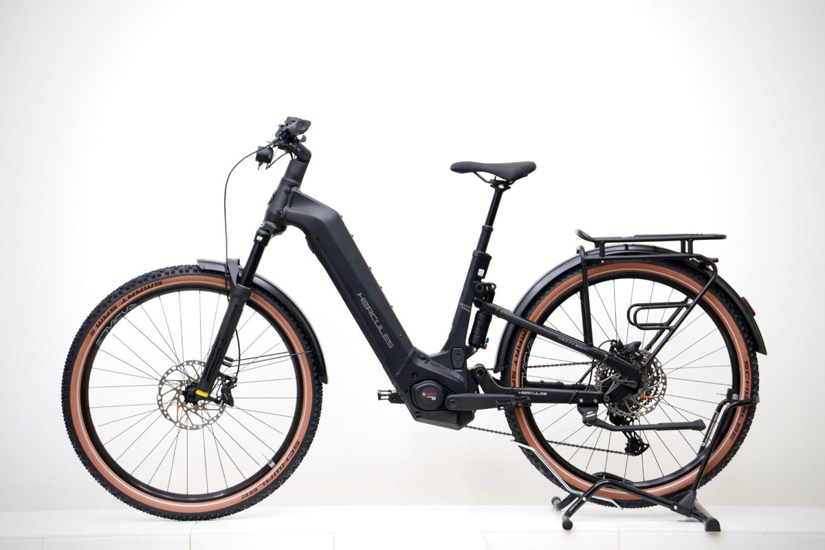 Hercules NOS FS SUV 4.2 Wave – Seitenansicht links