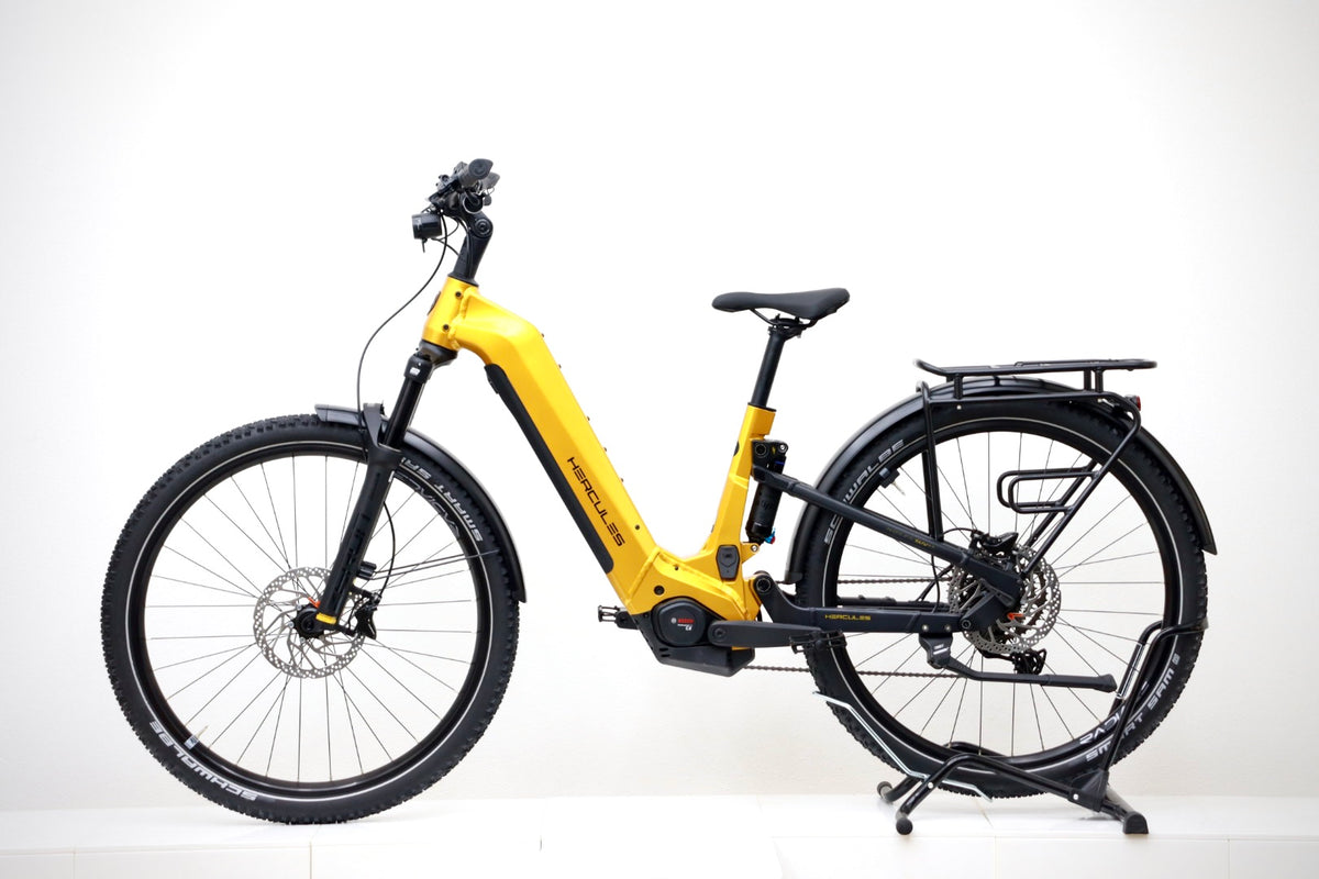 Hercules NOS FS SUV 4.3 Wave – Seitenansicht links