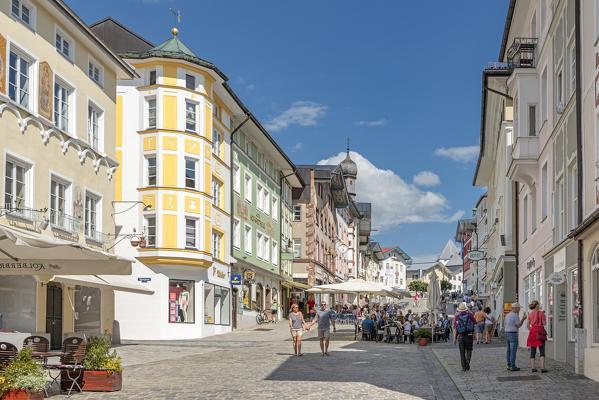 Stadtansicht von Bad Tölz