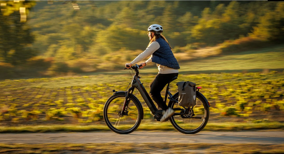 SMBIKES E-Bike