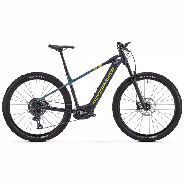Mondraker Prime R XL 2025 NEU–Bosch CX–750Wh – 22.7kg eMTB Hardtail