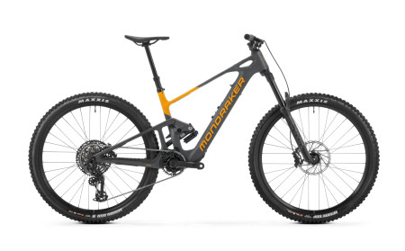 Mondraker NEAT R  2025 L NEU – TQ HPR50 – 19 kg – eMTB Fully