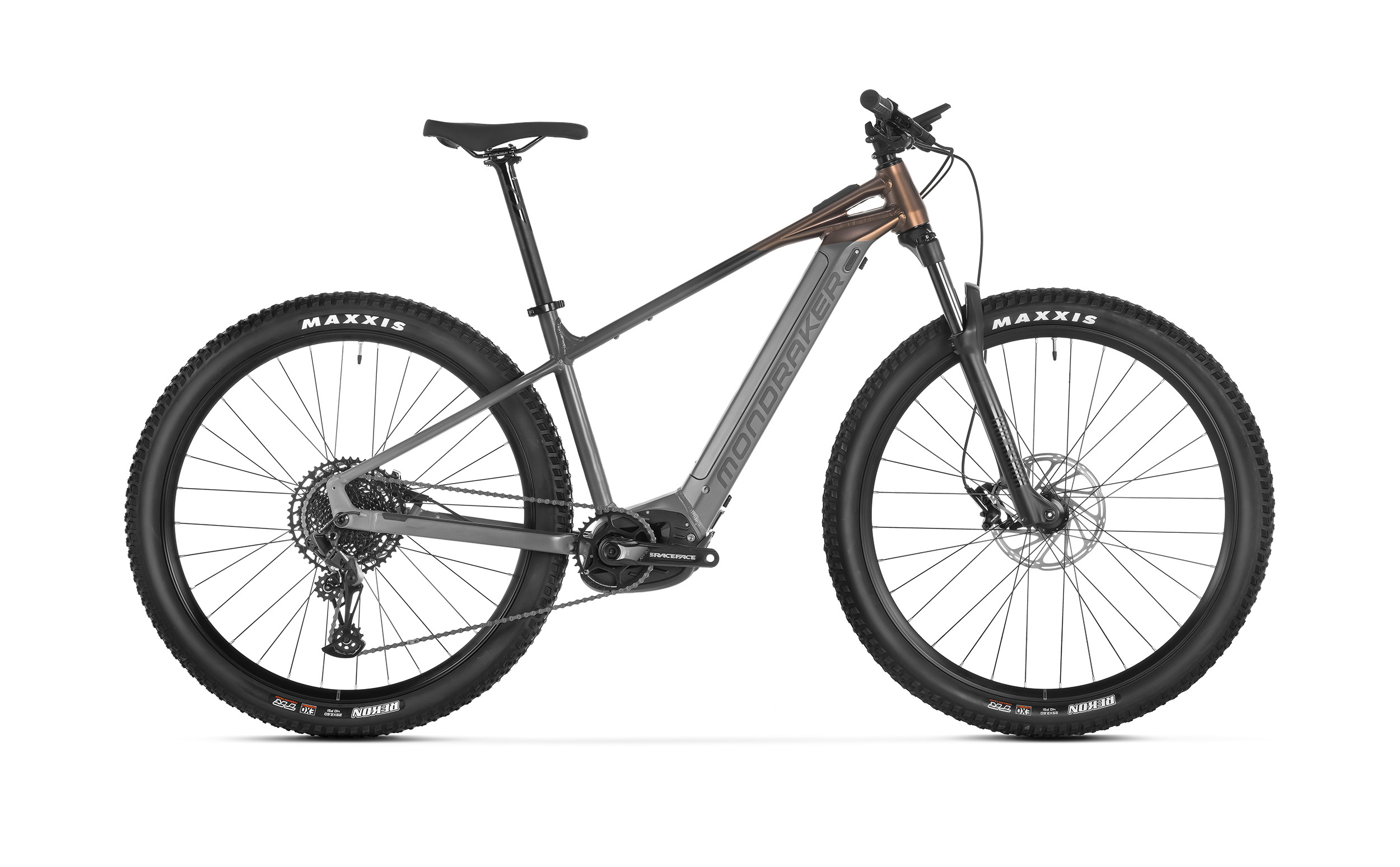 Mondraker Prime G4 ED2 M 2025 NEU – Bosch CX – 625Wh – eMTB Hardtail