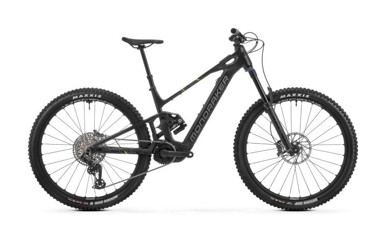 Mondraker SLY RR 2025 S NEU – Bosch SX – GX Transmission–eMTB Fully