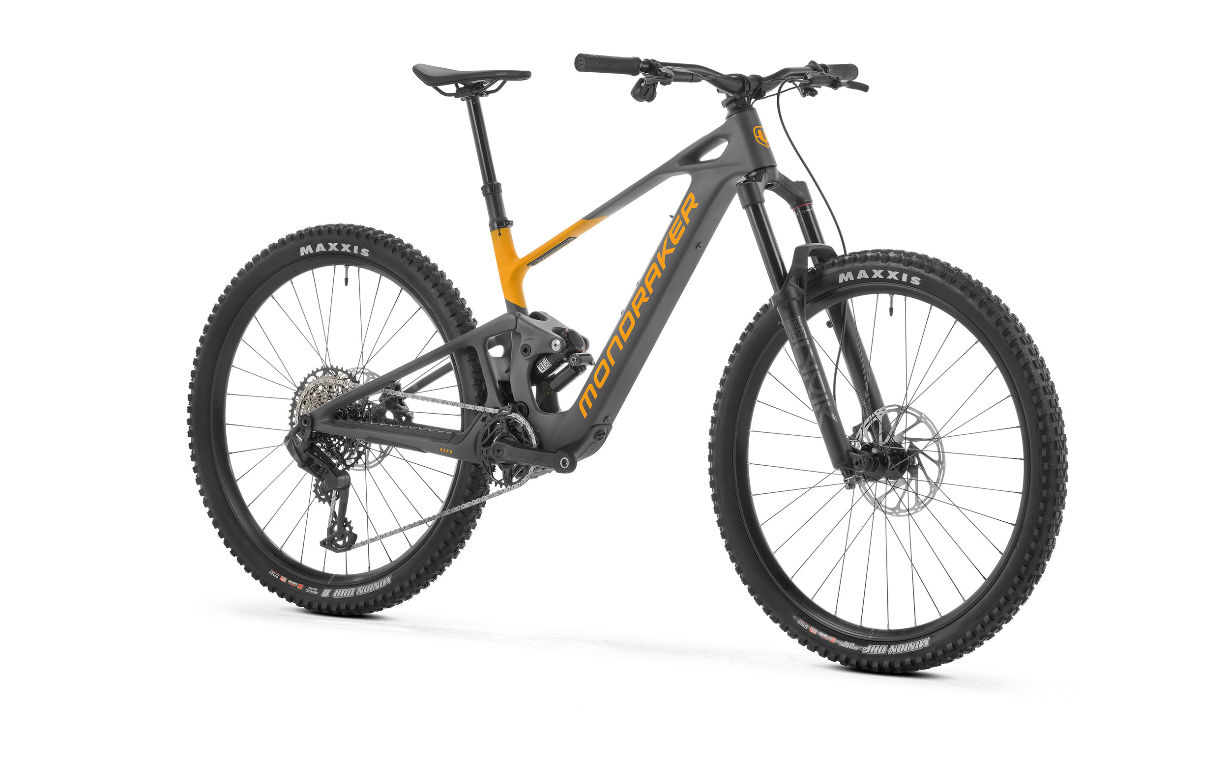Mondraker NEAT R 2025 L NEU – TQ HPR50 – 19 kg – eMTB Fully – Bild 2