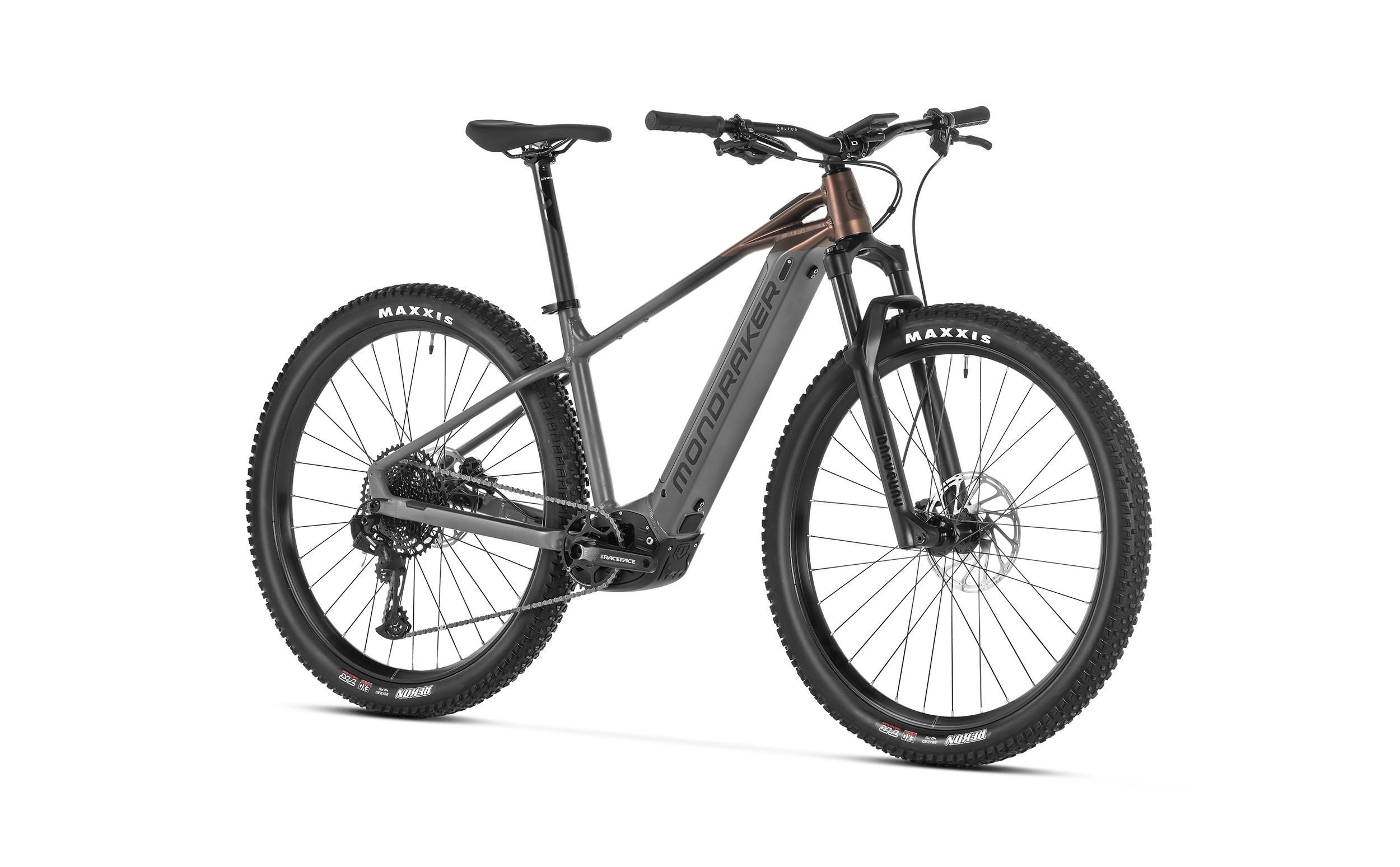 Mondraker Prime G4 ED2 M 2025 NEU – Bosch CX – 625Wh – eMTB Hardtail – Bild 2