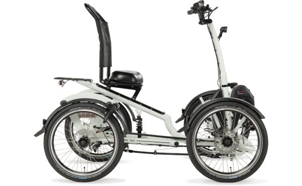 Pfautec Tibo4 2023 NEU – Bosch Motor – 500Wh – Elektro Vierrad