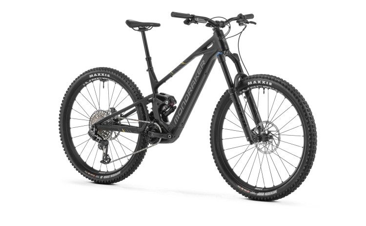 Mondraker SLY RR 2025 S NEU – Bosch SX – GX Transmission–eMTB Fully – Bild 2