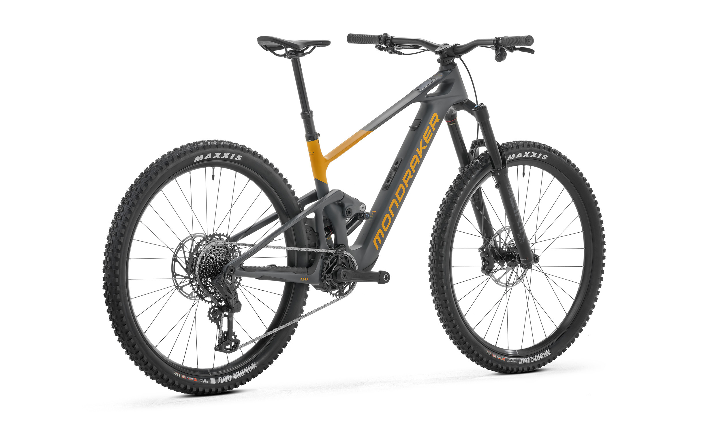 Mondraker NEAT R 2025 L NEU – TQ HPR50 – 19 kg – eMTB Fully – Bild 3