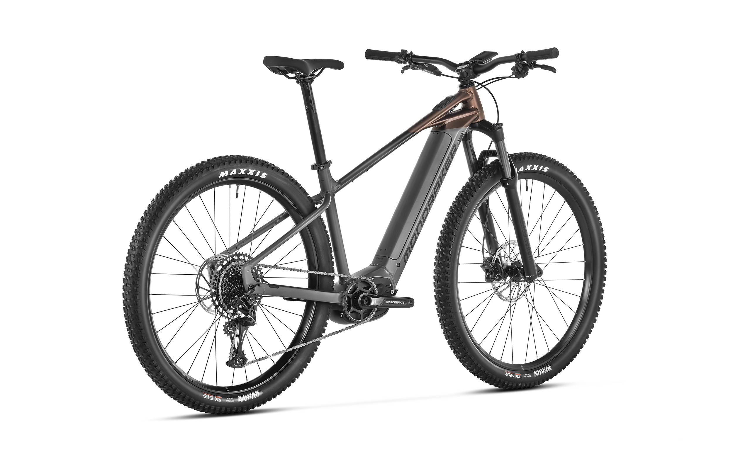 Mondraker Prime G4 ED2 M 2025 NEU – Bosch CX – 625Wh – eMTB Hardtail – Bild 3