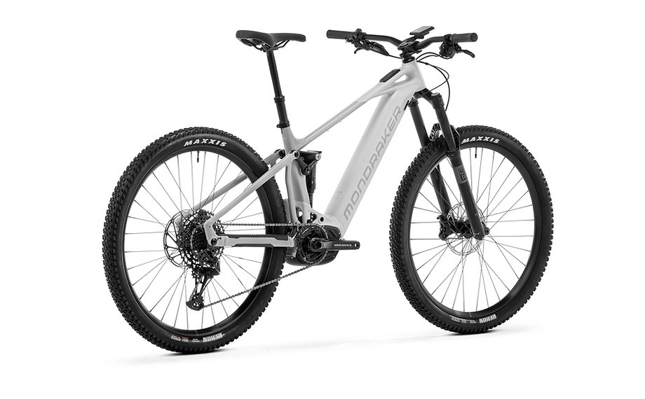 Mondraker Chaser 750 L 2025 NEU – Bosch CX – 750Wh – eMTB Fully – Bild 3