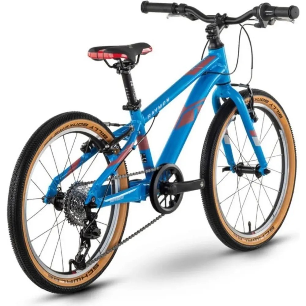 Raymon TwoRay 3.0 2022 NEU – 20" Kinderfahrrad – SRAM X4 – Bild 3