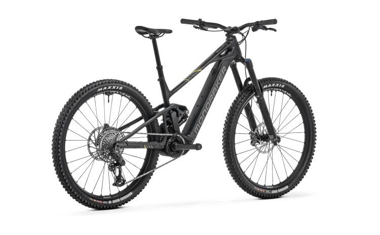 Mondraker SLY RR 2025 S NEU – Bosch SX – GX Transmission–eMTB Fully – Bild 3