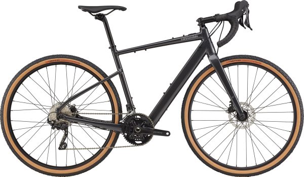 Cannondale Topstone Neo SL 2 XL 2022 – NEU – Leichtes e-Gravel Bike