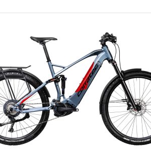 Corratec E-Power MTC 120 Elite 2022 NEU–Bosch CX–625Wh–eMTB Fully-49