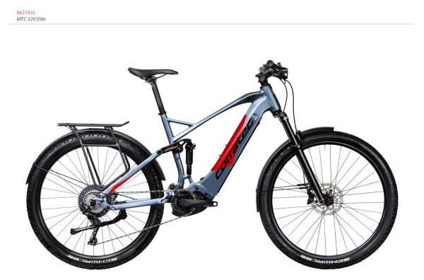 Corratec E-Power MTC 120 Elite 2022 NEU–Bosch CX–625Wh–eMTB Fully-49