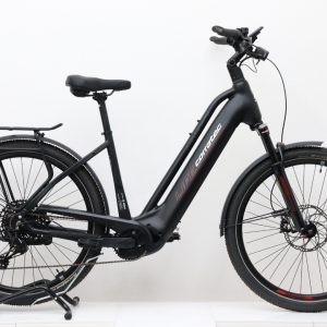 Corratec Life CX6 12S 2024 NEU – Bosch CX Smart – 625Wh – SRAM 12 Große 47