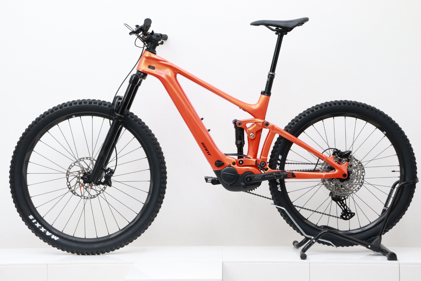 Giant Trance X Advanced E+ Elite 3 -2025-M Helios Orange – Bild 2