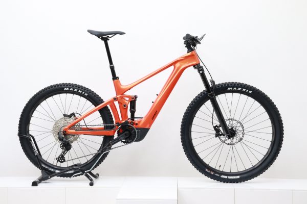 Giant Trance X Advanced E+ Elite 3 -2025-M Helios Orange