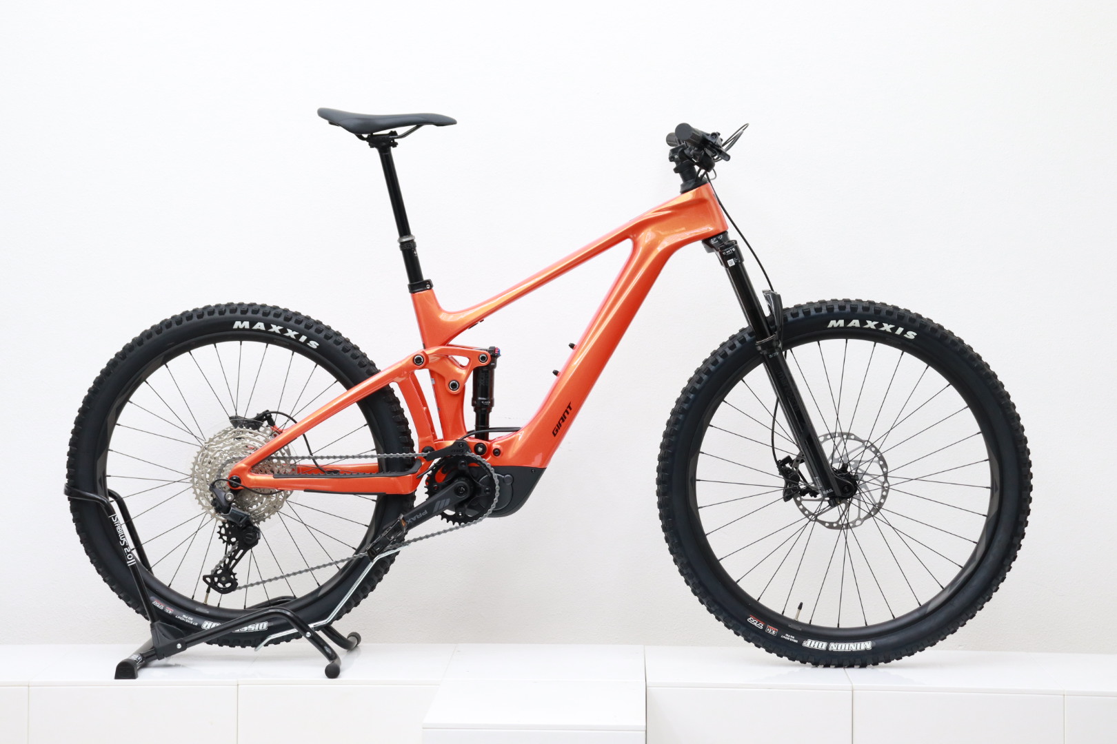 Giant Trance X Advanced E+ Elite 3 -2025-M Helios Orange