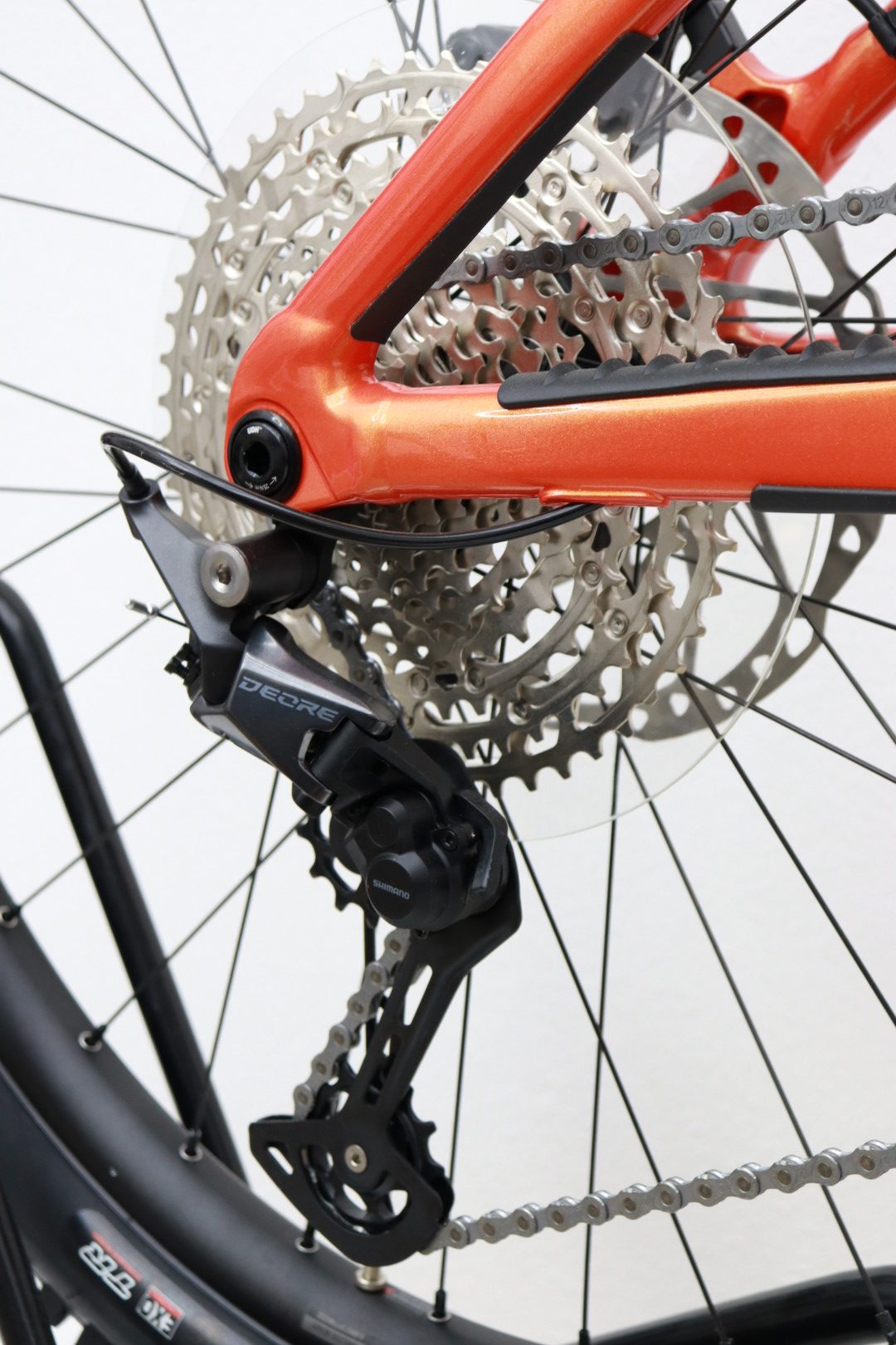 Giant Trance X Advanced E+ Elite 3 -2025-M Helios Orange – Bild 3