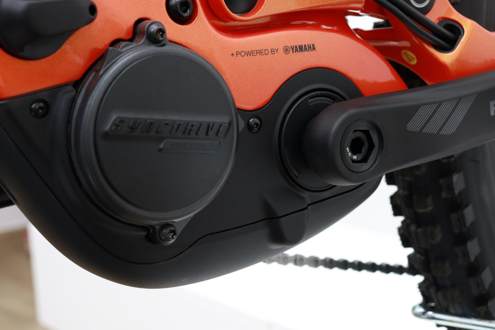 Giant Trance X Advanced E+ Elite 3 -2025-M Helios Orange – Bild 10