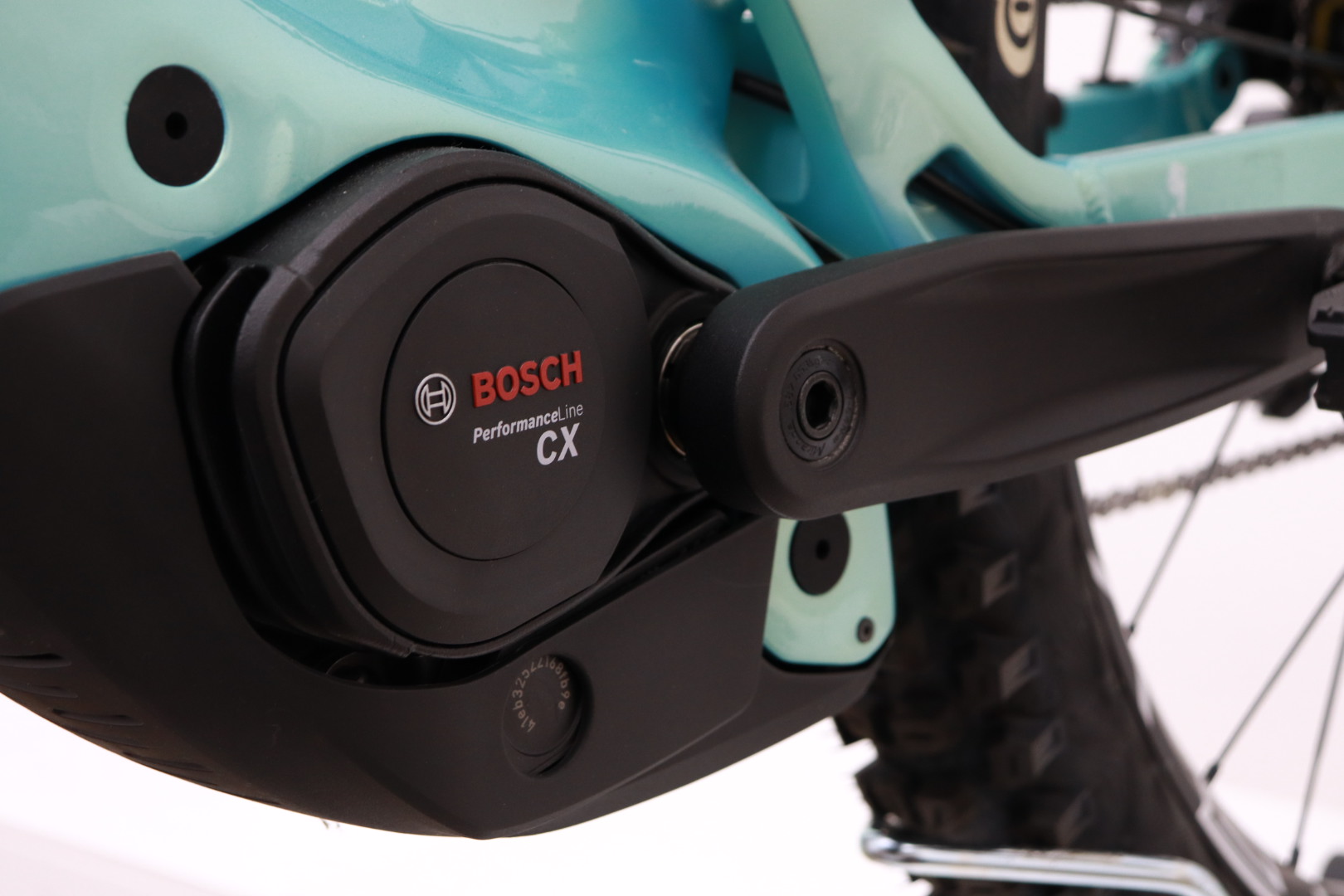 Corratec E-Power RS 160 Pro Team XL 2025 NEU – Bosch CX – 800Wh – XT – Bild 4