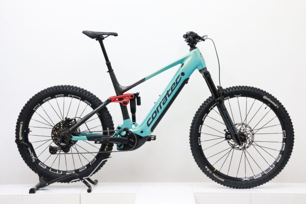 Corratec E-Power RS 160 Pro Team XL 2025 NEU – Bosch CX – 800Wh – XT