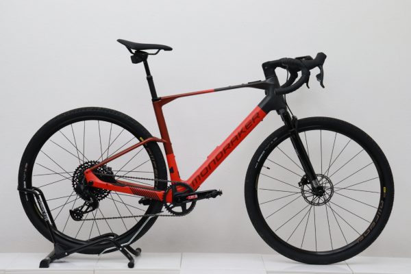Mondraker DUSTY RR 2025 L NEU – Mahle X20 – 14.4kg – e-Gravel Bike