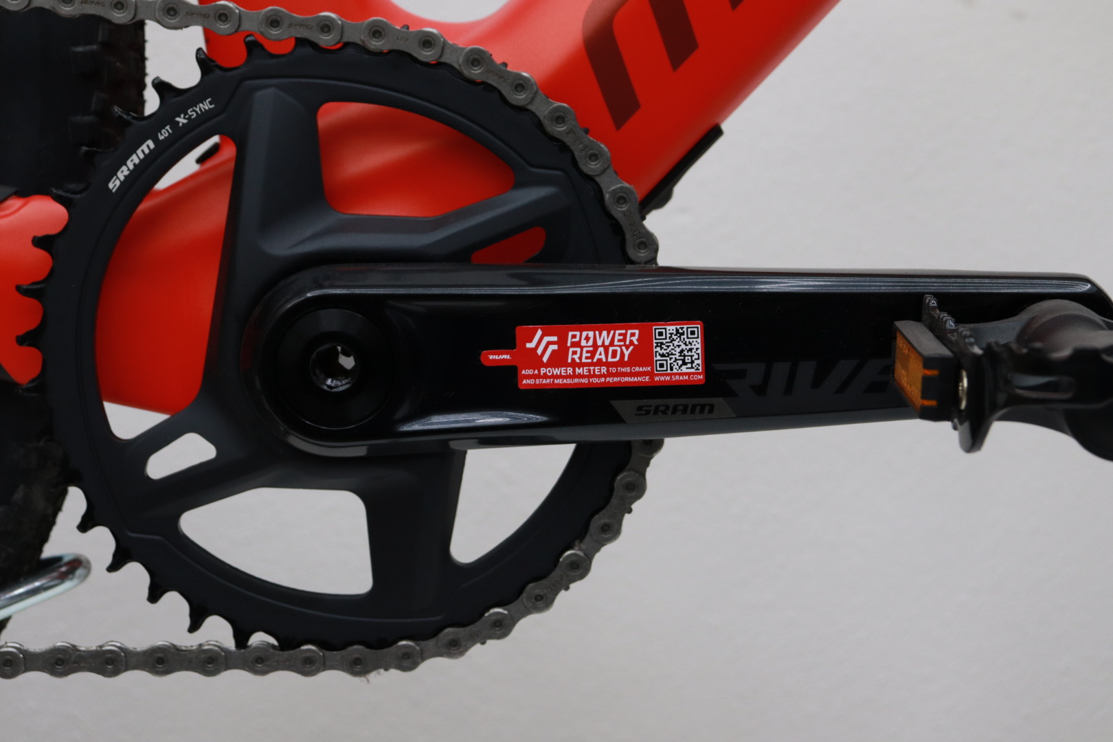 Mondraker DUSTY RR 2025 L NEU – Mahle X20 – 14.4kg – e-Gravel Bike – Bild 3