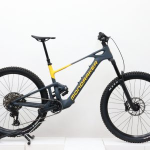 Mondraker NEAT R  2025 L NEU – TQ HPR50 – 19 kg – eMTB Fully