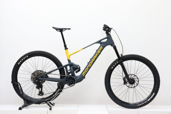 Mondraker NEAT R 2025 L NEU – TQ HPR50 – 19 kg – eMTB Fully