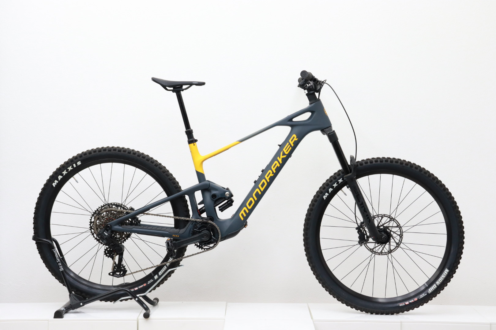 Mondraker NEAT R 2025 L NEU – TQ HPR50 – 19 kg – eMTB Fully