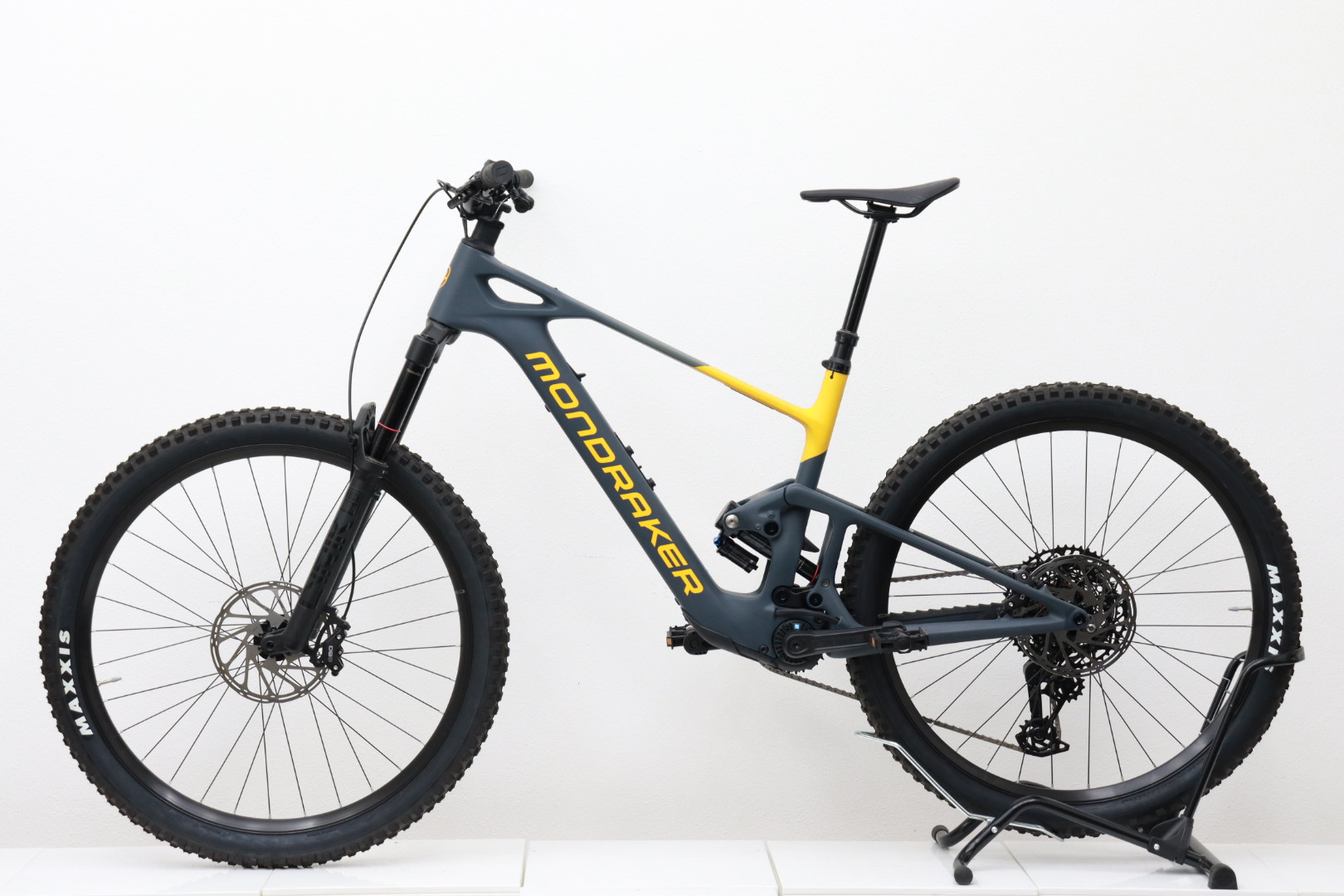 Mondraker NEAT R 2025 L NEU – TQ HPR50 – 19 kg – eMTB Fully – Bild 4