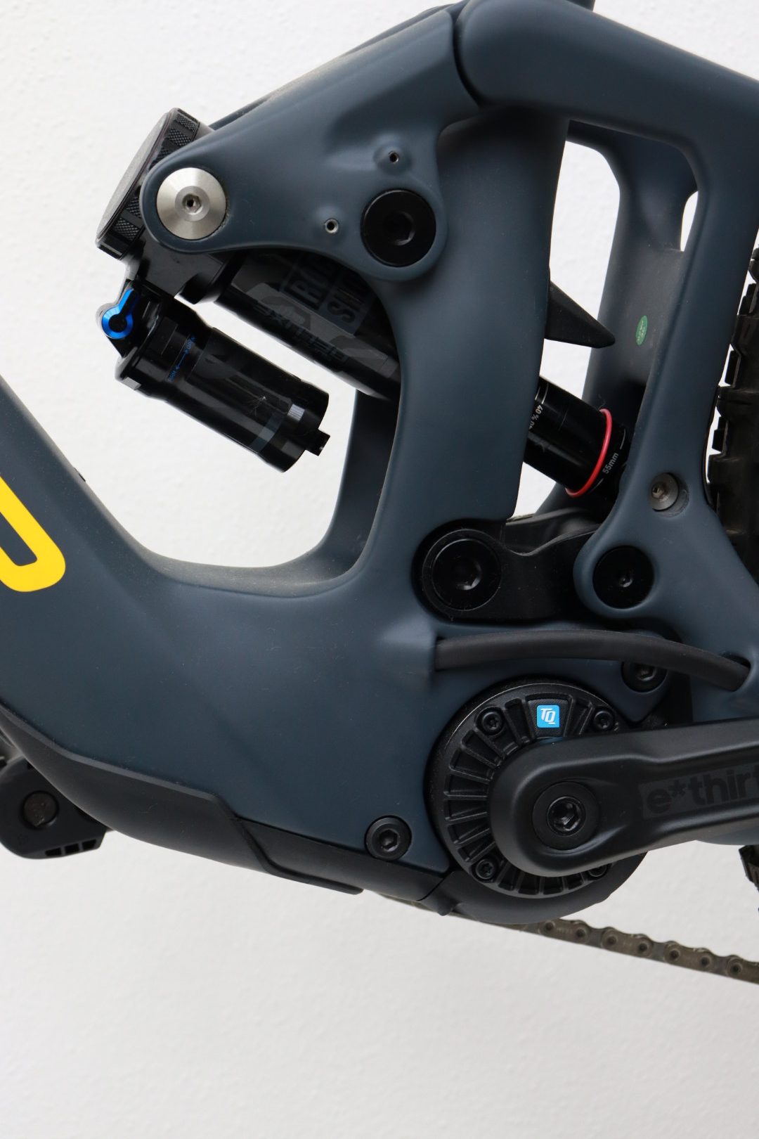 Mondraker NEAT R 2025 L NEU – TQ HPR50 – 19 kg – eMTB Fully – Bild 5