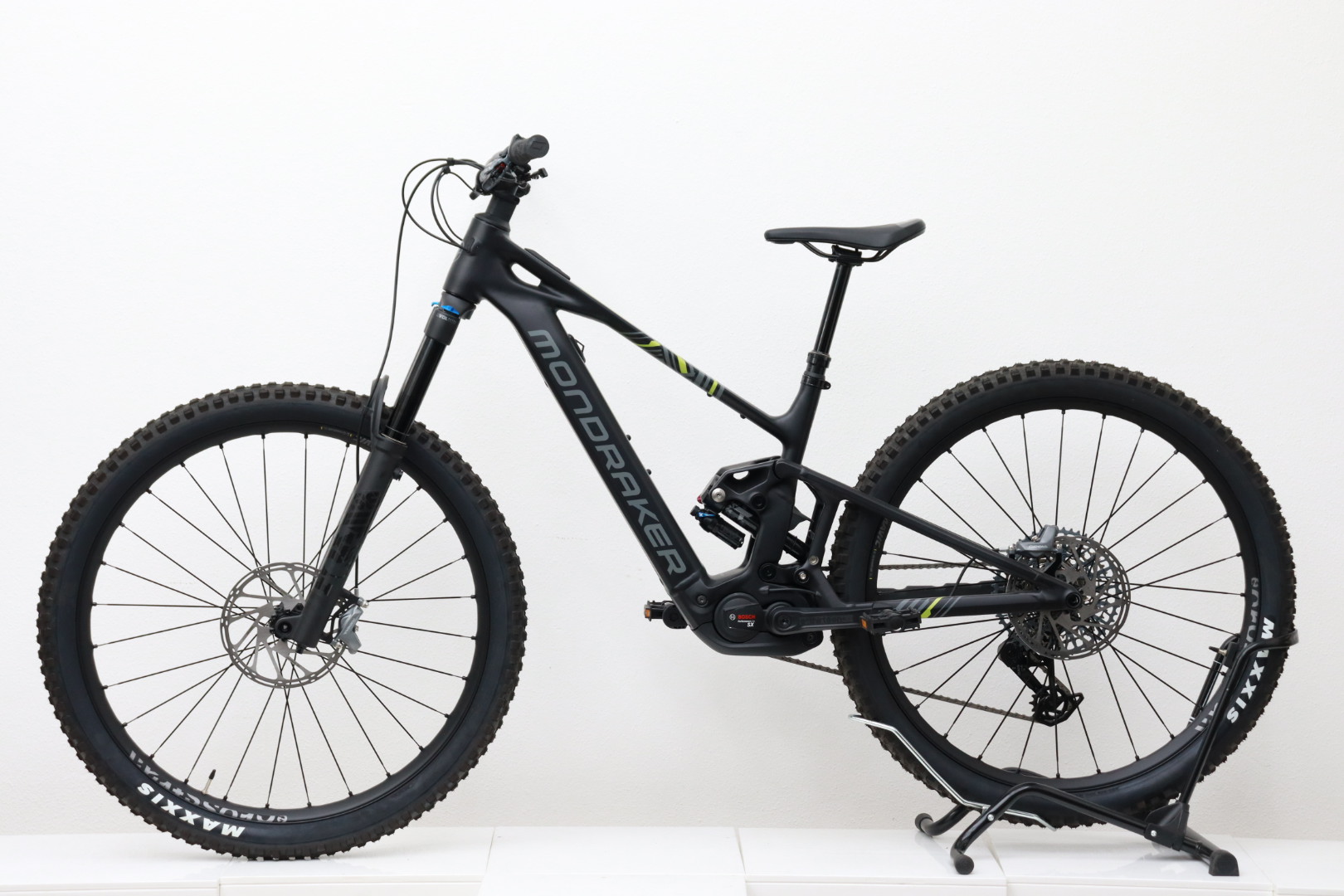 Mondraker SLY RR 2025 S NEU – Bosch SX – GX Transmission–eMTB Fully – Bild 2