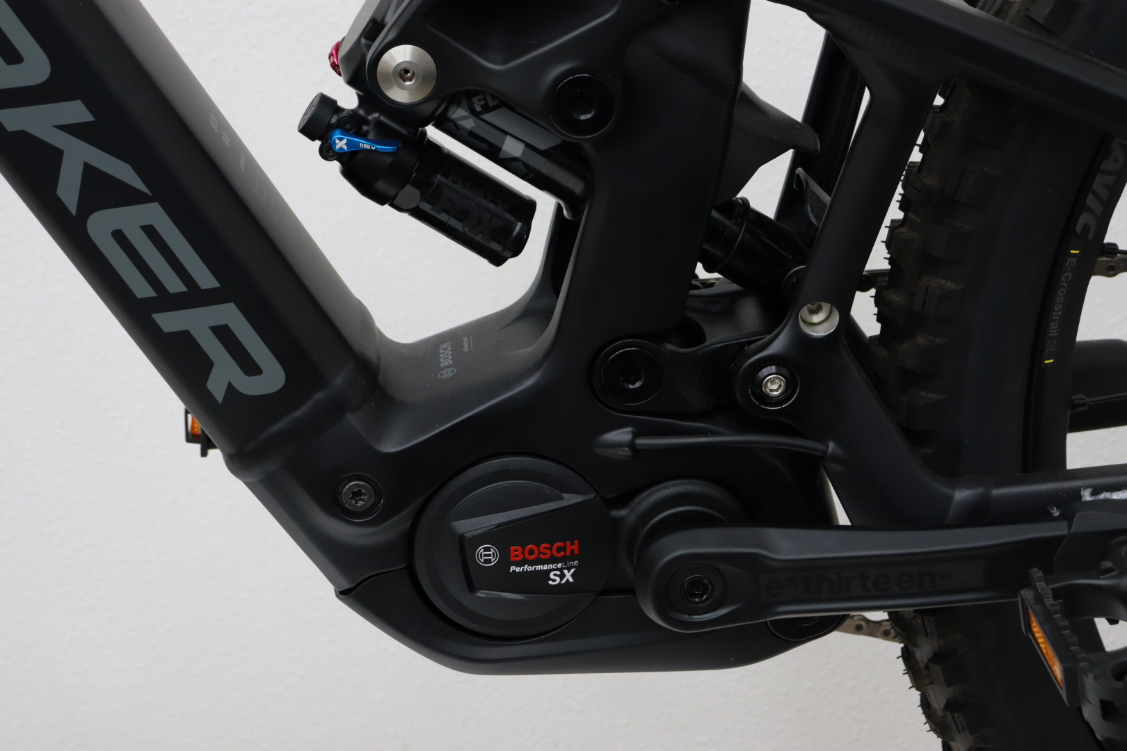 Mondraker SLY RR 2025 S NEU – Bosch SX – GX Transmission–eMTB Fully – Bild 3