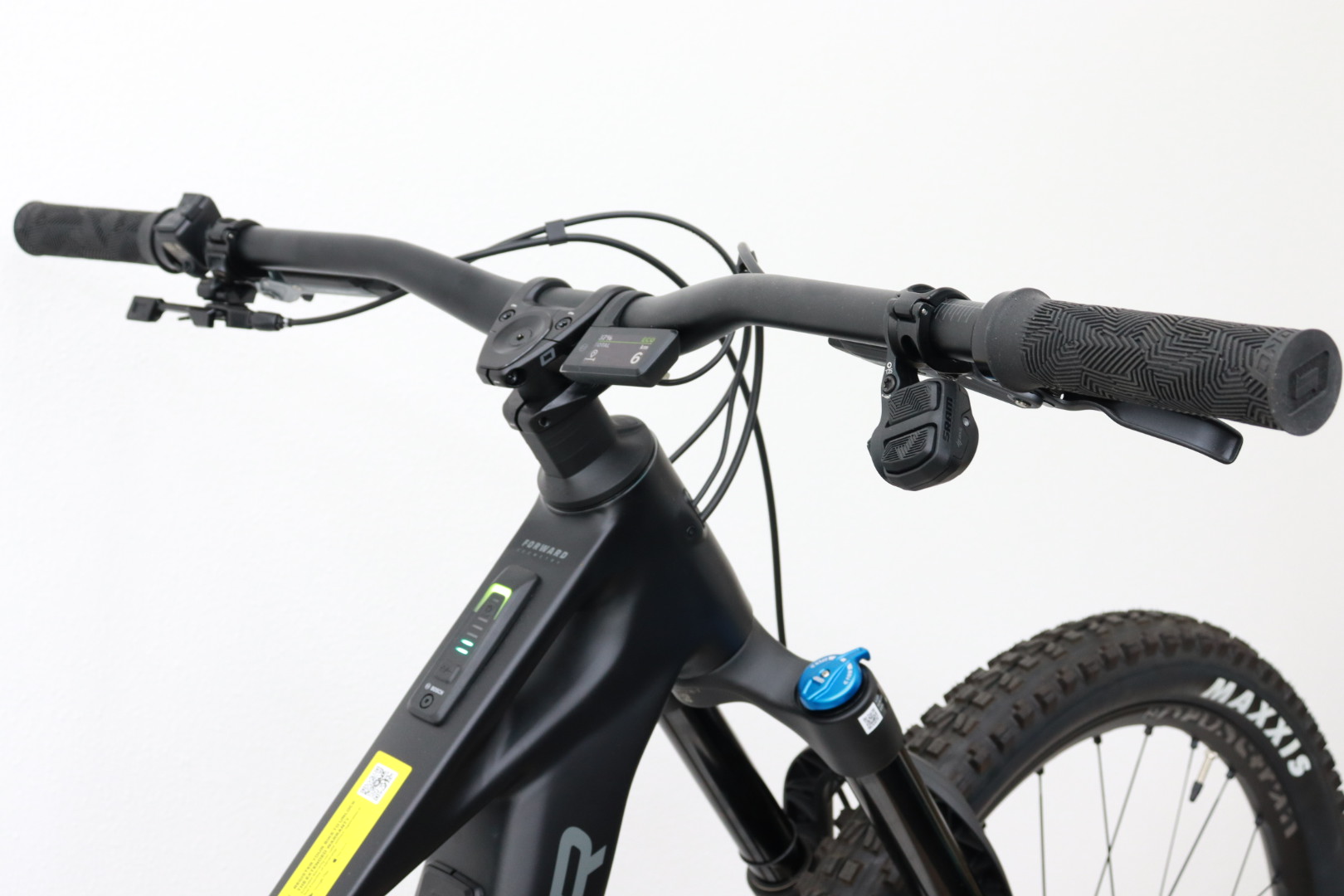 Mondraker SLY RR 2025 S NEU – Bosch SX – GX Transmission–eMTB Fully – Bild 10