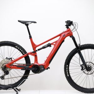 Cannondale Moterra Neo S1 Rally Red 2022 – NEU – High-End eMTB Fully/L