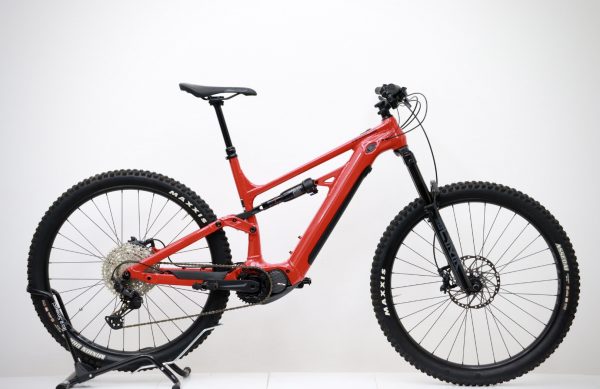 Cannondale Moterra Neo S1 Rally Red 2022 – NEU – High-End eMTB Fully/L