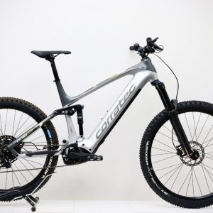 Corratec E-Power RS 160 CX6 LTD – E-MTB Fully Bosch CX 625Wh SRAM 12-Gang Größe 52 2023