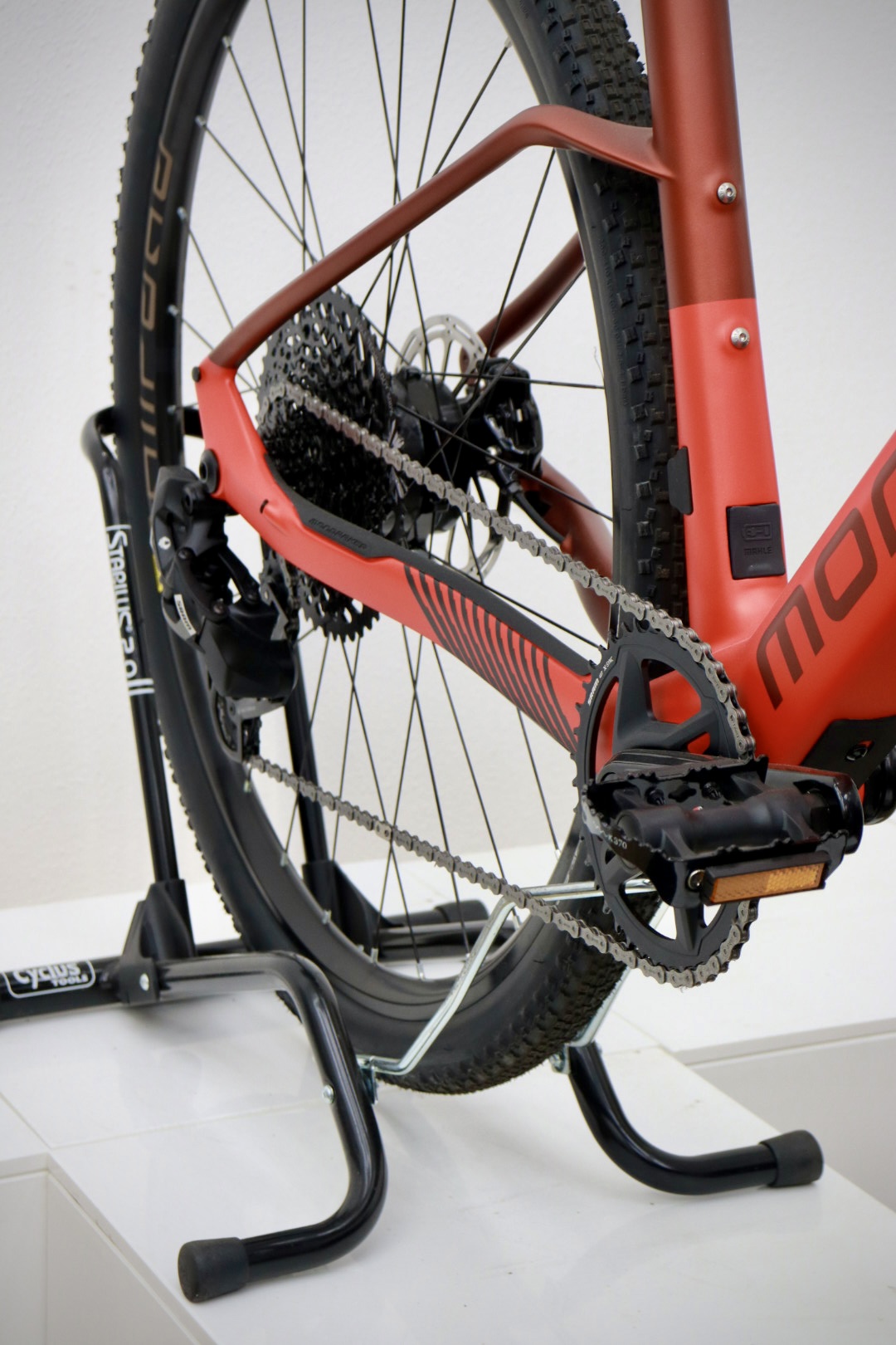 Mondraker DUSTY RR 2025 L NEU – Mahle X20 – 14.4kg – e-Gravel Bike – Bild 6