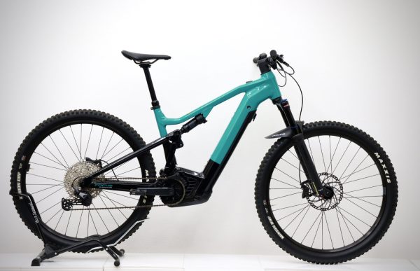 Focus Thron² 6.7 NEU – Bosch CX – 625Wh – eMTB Fully – L