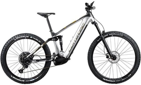 Corratec E-Power RS 160 CX6 LTD – E-MTB Fully Bosch CX 625Wh SRAM 12-Gang Größe 52